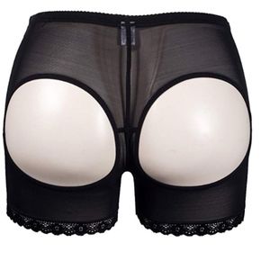 Women's Butt Lifter Boy Shorts